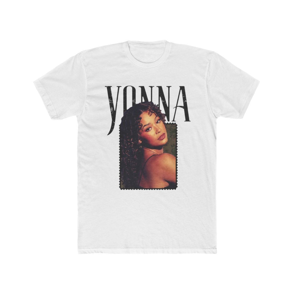 Yonna Graphic Tee, Streamer Yonna Jay Portrait Tshirt